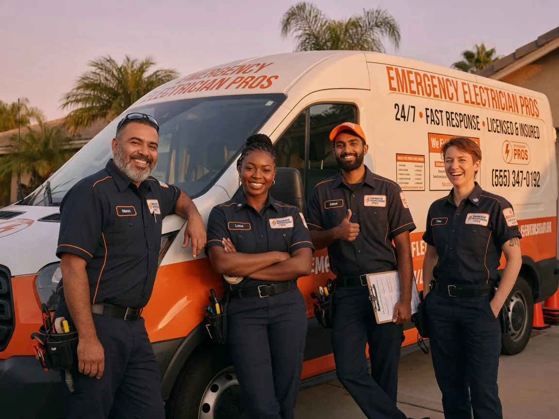 Emergency Electrician company in Mcgregor, TX