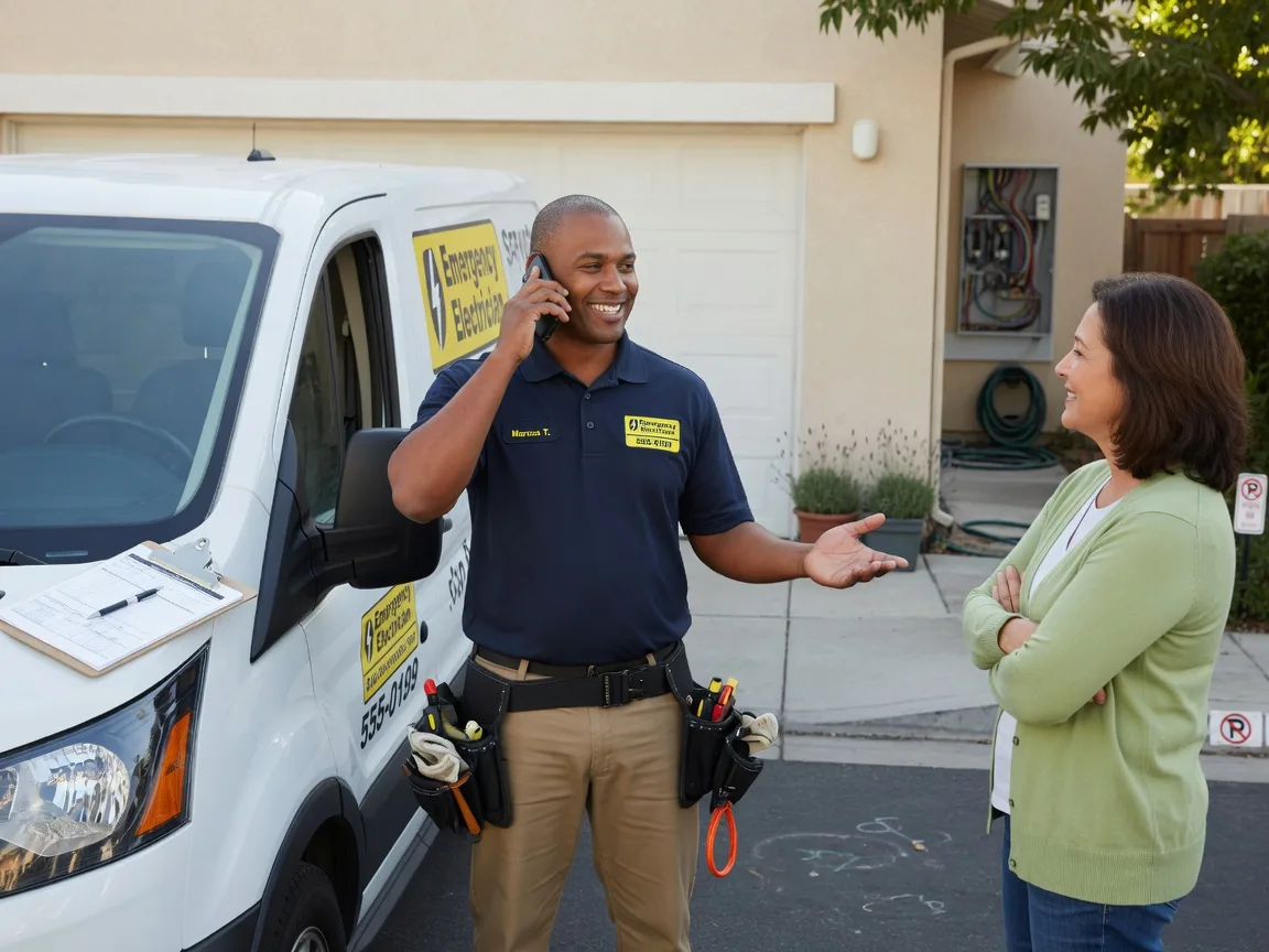 Emergency Electrician Mcgregor, TX FAQs